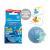 Tinti Magic Bath Blue - Fizzy bath bomb with surprise 1 pack (1 x 40 g) 40 g (1 pack)