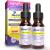 ZanaQuick Toenail Fungus Treatment Drops - 2 Pack - Nail Fungus Treatment For Toenail Remedy Powerful Nail Fungus Treatment For Fingernail  Toenail