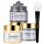 ANAI RUI Turmeric Clay Mask - Green Tea Clay Mask - Dead Sea Minerals Mud Mask, Spa Facial Mask Set, 2.5 oz each Orange
