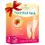Foot Peel Mask with Peach by Plantifique - 2 Pack Foot Mask Dermatologically Tested - Repair Heels & Removes Dry Dead Skin for Soft Baby Feet - Exfoliating Foot Peel Mask for Hard Skin - Peeling