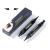 Winged Eyeliner Stamp-2 Pens , Smudge Proof Waterproof Long Lasting quick flick wingliner, Vamp Style Wing Eye Liner Pen Black (Left and Right)