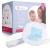 NatureBond Ultra Thin Disposable Nursing Pads for Breastfeeding, 120 Count, Lactating Pads, Protectores de Lactancia, Breast Pads 1mm Thickness 120 Count (Pack of 1)