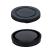 E-Mount Body Cap and Rear Lens Cap Cover Kit for Sony A7 A7II A7III A7IV A7S A7SII A7SIII A7R A7RII III A7RIV A7RV A7C A9 A6600 A6400 A6300 A6100 A6000 ZV-E1 ZV-E10 & More Sony E-Mount Camera & Lens 1-Pack