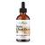 100% Organic Unrefined Wheat Germ Oil | Imported From Italy | 4oz Glass Bottle | 100% Pure - Virgin | Cold-Pressed | Natural Moisturizer for Skin  Hair and Face | Stretch Mark Relief - NON GMO