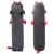 28in Long Cat Plush Pillows Stuffed Animals Squishy Pillows - Plushie Cute Kitty Sleeping Hugging Plush Pillow Soft Toys for Kids(Black) Black Cat 28inch/70cm Black Cat 28inch/70cm
