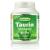 Taurin 500 mg high dose 120 capsules vegan -known from the energy drinks.Without artificial additives.Without genetic technology.Vegan.120 pieces (1 Pack)