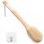 Blendura Back Scrubber Body Brush Wet and Dry Use Body Brushes for Shower Back Brush Bath Brush Exfoliating Brush with 43 cm Long Handle