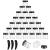 Haochen 30 pieces empty cream gears with lid mini cosmetic glass container 10 ml lip balm glasses doses with 3 pieces of mini spatula travel sample container set for nail art cream - black