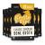 Chicken Bone Broth Soup by Kettle and Fire, Pack of 6, Keto Diet, Paleo Friendly, Whole 30 Approved, Gluten Free, with Collagen, 10g of protein, 16.9 Ounce (Pack of 6) Chicken Bone Broth 1.05 Pound (Pack of 6)