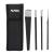 FILFEEL Manicure Set,Professional Pedicure Knife Set,Dead Skin Corn Foot Callus Remover Kit,Foot Care Tools for Travel or Home,Stainless Steel Foot File Rasp,Calluses Pusher Sold by NAFURNO-US