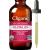 Cliganic USDA Organic Jojoba Oil, 100% Pure (4oz) | Moisturizing Oil for Face, Hair, Skin & Nails | Natural Cold Pressed Hexane Free 4 Fl Oz (Pack of 1)
