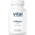 Vital Nutrients - 100 Elemental Lithium (Orotate) - Balanced Mood State Supplement - Supports Mental and Behavioral Health - 90 Vegetarian Capsules per Bottle - 20 mg
