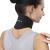 Neck Brace,Neck Support Brace Neck Pain Relief Strap Self Heated Natural Physical Therapy Healing Neck Wrap for Men Women Flexible Cervical Collar Neck Pain Relief Stiffness Travel Brace