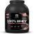 Reflex Nutrition 100% Whey Protein Powder | 80% Pure Whey Protein | Amino Acids | No Added Sugar | Protein Powder (Chocolate 2kg)
