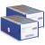 K chle Nibbler Edible Paper 4-coloured 625g - Various flavours (pack of 2)