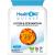 Health4All Lutein and Zeaxanthin Supplement 25mg 120 Capsules - Purest Vegan Eye Supplement for Eye Health Natural Eye Vitamins for Eye Care and Eye Floaters Relief 120 count (Pack of 1)