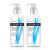 Hairgenics Pronexa Hair Growth & Regrowth Therapy Hair Loss Shampoo and Conditioner COMBO pack. 2 bottles 8 fl oz per bottle. With Biotin Collagen and DHT Blockers for Thinning Hair.