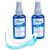 BreathRx Daily Tongue Care Kit. America's #1 Dentist Dispensed Breath Care System (Pack of 2)