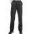 iCreek Rain Pants Men Waterproof Lightweight Trousers Bicycle Trekking Outdoor Breathable Pants Black X-Small/29 Inseam
