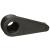 Sammons Preston Soft Rubber Doorknob Extension Handle, Extender Snaps Around Standard Door Knobs, Easy to Open Door Handle for Elderly, Disabled, or Weak Grip, Fits Knobs 2" - 2.5" in Diameter