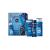 Nivea Men Strong Power gift set gift box with strong care favorites for an active lifestyle care set with shower gel shampoo deodorant and Labello for men