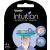 Wilkinson Sword Intuition sensitive touch blister loading heads x4 - refill pack for women - compatible with intuition complete razor