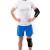 TheraICE Rx Elbow  Knee Ice Pack for Injuries Compression Sleeve Reusable Gel Cold Pack for Knee Elbow Ankle Calf - Flexible Cold Wrap Recovery for Meniscus ACL MCL Bursitis Pain Relief (M) Medium Black