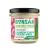 Bonsan Organic Cashew Chive Cheese-Free Spread 135g Pack of 6 - Vegan Cream Cheese Alternative - Made from Cashews & Fragrant Chives - Yeast Free & GMO Free - for Sandwhiches & Dipping