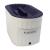 Therabath Professional Thermotherapy Paraffin Bath - Arthritis Treatment Relieves Muscle Stiffness - For Hands Feet Face and Body - 6 lbs of Paraffin Wax (ScentFree)