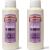 Harrison Garlic and Herb Sauce Pack of 2 Garlic Sauce Bottles 1 Liter Each Gluten Free with No Soya - No Artificial Color or Flavor Made in UK