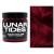 Lunar Tides Semi Permanent Hair Dye Blood Moon Red Red 118 ml (Pack of 1)