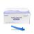 TKMD 23G x 1.5 Safety Needles Individually Wrapped Needles for Injections Box of 100 No Syringes Included