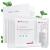 WINONA Freeze-dried Facial Mask Soothing Essence for Sensitive Skin 4pcs  Moisturizing  Soothing  Improving redness  for Moderately Dry and Sensitive Skin Moisturizing Skincare Type A