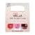 Miss Nella Just Like Mummy's Nailack 3 Set: Sugar Hugs Jazzberry Jam & Under The Sea removable nail polish especially for children peel-off formula non-toxic water-based and odorless