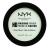 NYX Professional Makeup High Definition Finishing Powder Pressed Powder Skin Perfecting Matte Finish Oil Absorbing Vegan Formula Shade: Mint Green 03 Mint Green