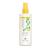 Andalou Naturals Brilliant Shine Hair Spray  Sunflower & Citrus  8.2 Fl Oz