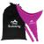 Female Urination Device, Reusable Female Urinal Silicone Women Pee Funnel Allows Women to Pee Standing Up, Portable Womens Urinal is The Perfect Companion for Camping,Outdoor,Travel(Fuchsia)