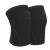 Knee Sleeves 7mm (1 Pair) - High Performance Knee Sleeve Support For Weight Lifting, Cross Training & Powerlifting - Best Knee Wraps & Straps Compression - For Men and Women Black/Charcoal Medium