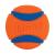 Chuckit - Ultra Ball XXlarge - 1 hunting ball for dogs - robust and versatile ball - ball that floats on the water surface - compatible with chuckit launchers - 10 cm diameter single