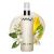 Rau cosmetics fruit acid facial water aha tonic 200 ml - facial tonic against blemishes and large pores for blemished skin greasy skin ripe skin - toner with white tea and aha acids
