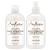 Shea Moisture 100% Virgin Coconut Oil Daily Hydration Shampoo & Conditioner | 13 fl. oz. Each