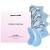 Eye Wrinkle Pads & Patches with Niacinamide for Dull Under Eyes (48 Pairs  Blue) Gel Under Eye Masks to Reduce Dark Circles  Puffy Eyes  Undereye Bags  Wrinkles - Vegan Cruelty-Free - grace and stella