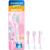 3 Pack demirdental for Kids Toothbrush Heads Suitable for Philips Sonicare for Kids Sonic toothbrushes Starting at 3 Years of Age HX6033 HX6034 Mini Pink