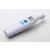ADC Temple Touch Digital Fever Thermometer, Non Invasive and Quick Read, Suitable for Babies, Newborns, Kids, and Adults, Adtemp 427, White 427 Temple Touch Thermometer