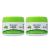 Grisi Aloe Vera Face Cream Moisturizer for all Skin Types Body lotion and Face Cream to Soothe and Regenerate your Skin Ideal after Tanning and Hair Removal Skincare 2-Pack of 3.8 Oz each 2 Jars