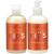 SheaMoisture Mango & Carrot KIDS, Extra-Nourishing, Shampoo and Conditioner, Orange Blossom Extract, Dry, Delicate Hair, 8 fl oz Each