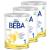 BEBA Nestl BEBA 1 initial milk initial food from birth pack of 3 (3 x 800g)