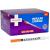 Brandzig Ultra-Fine Insulin Syringes 31G 1cc 5/16" 100-Pack