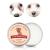 Pet Tear Stain Remover Balm - 1 oz (30g) Natural Plant-Based Eye Care for Dogs and Cats - Gently Cleanses and Restores Sparkling Eyes