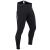 Lemorecn Wetsuits Pants 3mm Neoprene Swimming Canoeing Pants Black 3X-Large
